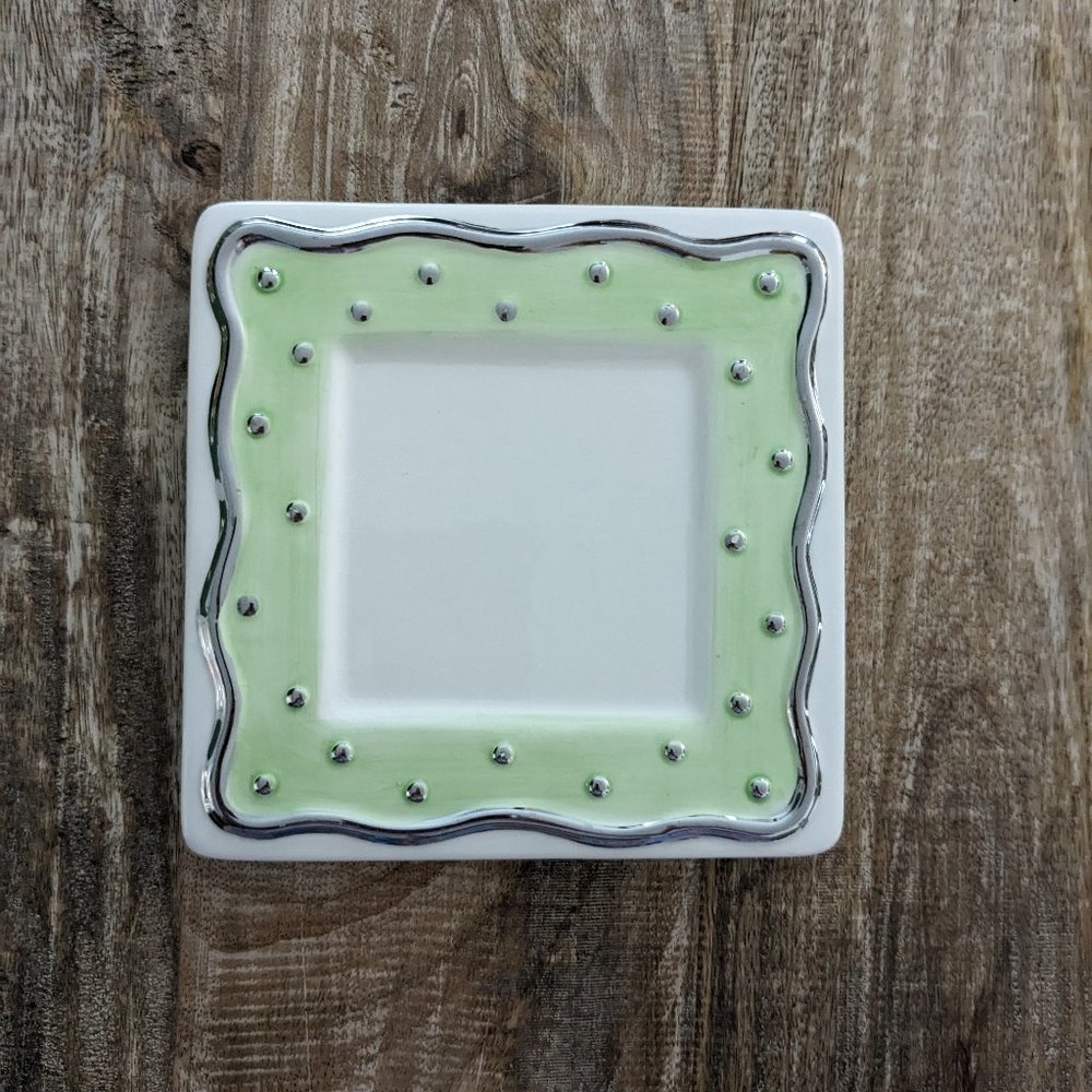 Inspirado plate